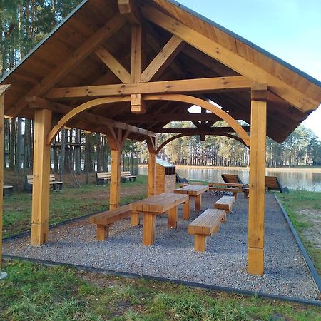 Ulegalki Roztocze Adamow  Exterior foto