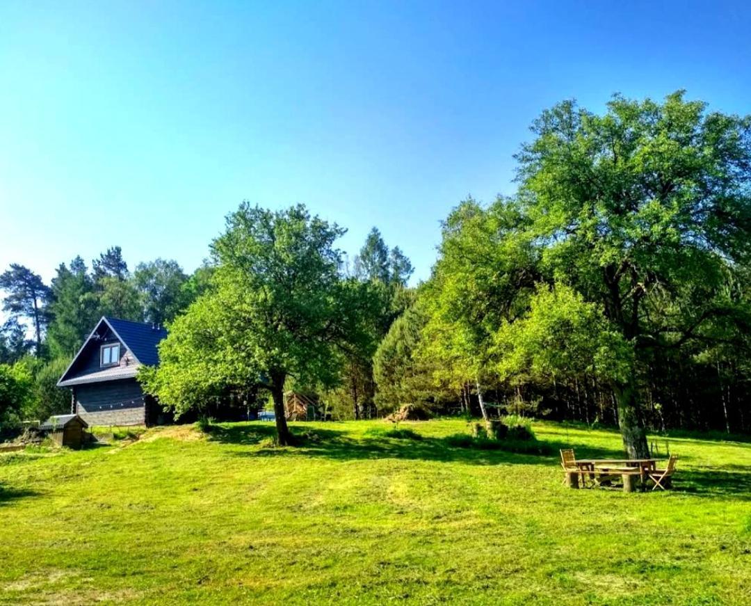 Ulegalki Roztocze Adamow  Exterior foto
