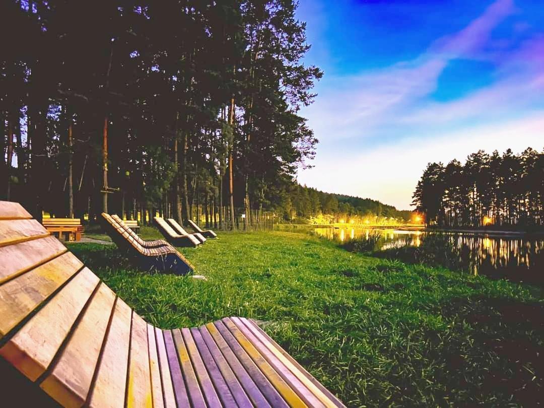 Ulegalki Roztocze Adamow  Exterior foto